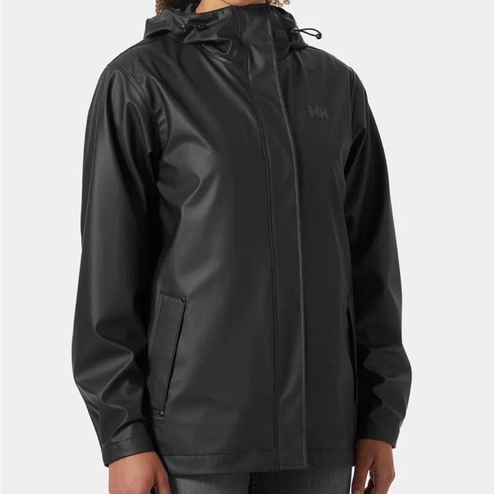 Helly Hansen Women’s Moss Raincoat -S